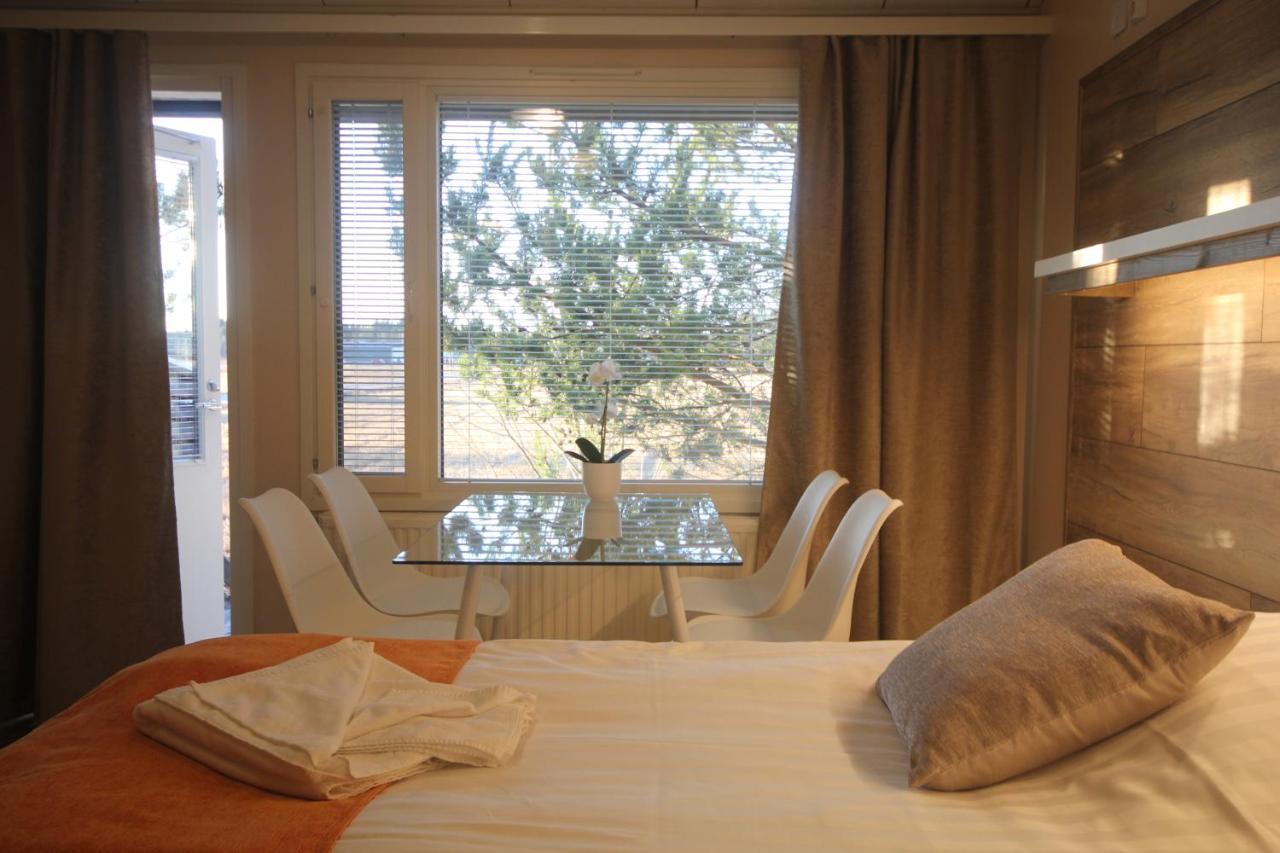 Huoneistohotelli Jaeaeskaen Loma Haermae 3*
